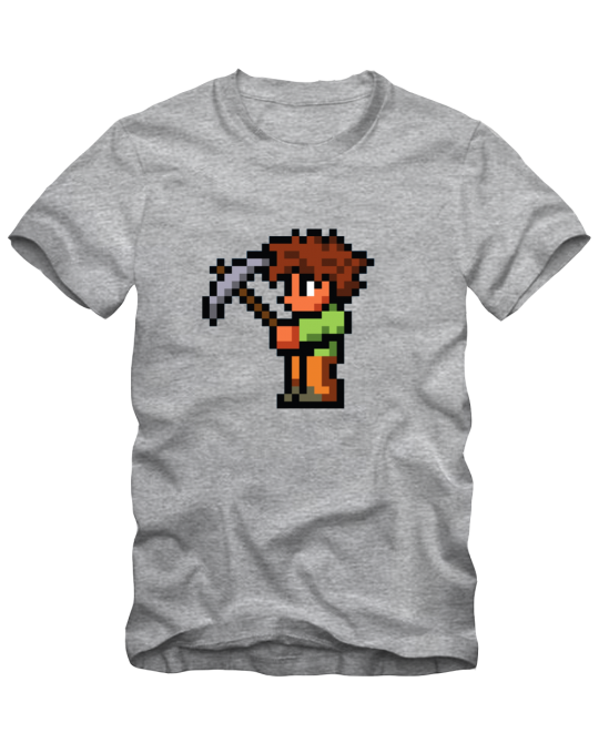 Terraria Character Terraria Character